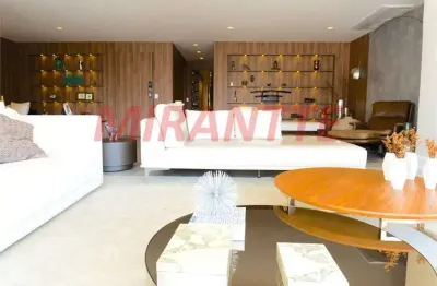 Apartamento com 4 quartos à venda na Avenida Jurucê, Moema, São Paulo