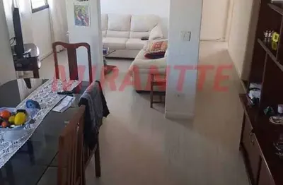 Cobertura com 3 quartos à venda na Rua Aureliano Leal, Água Fria, São Paulo