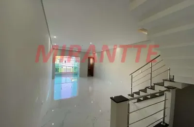 Casa com 3 quartos à venda na Rua Diogo de Castilho, Mandaqui, São Paulo