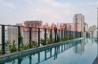 Apartamento com 1 quarto à venda na Avenida Sumaré, Sumaré, São Paulo