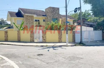 Casa com 4 quartos à venda na Avenida Dom Carmine Rocco, City América, São Paulo