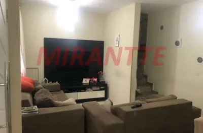 Sobrado de 88m² com 3 quartos em vila isolina mazzei