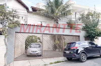 Casa com 2 quartos à venda na Rua Santo Antônio da Platina, Limão, São Paulo