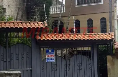 Casa com 3 quartos à venda na Rua Fabrício Correa, Tucuruvi, São Paulo