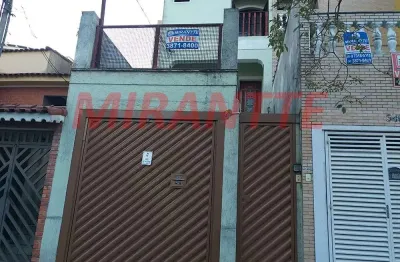 Casa com 3 quartos à venda na Rua Damiana da Cunha, Santana, São Paulo