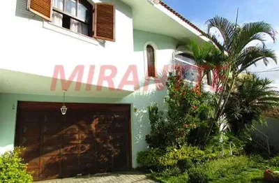 Casa com 3 quartos à venda na Rua Vaz Muniz, Água Fria, São Paulo