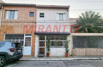 Casa com 3 quartos à venda na Rua Daniel Ventura, Vila Guilherme, São Paulo