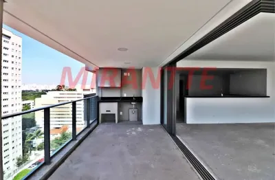 Apartamento com 4 quartos à venda na Rua Heliodora, Santana, São Paulo