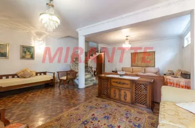 Casa com 3 quartos à venda na Rua Paderewsky, Santana, São Paulo