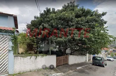 Terreno à venda na Rua Claudino Inácio, Vila Guilherme, São Paulo