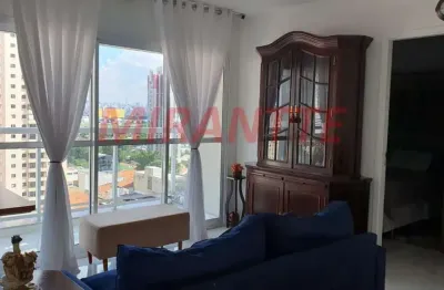 Apartamento com 1 quarto à venda na Rua Alfredo Pujol, Santana, São Paulo