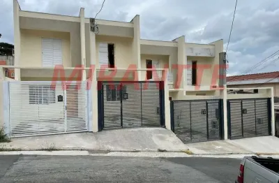 Casa com 2 quartos à venda na Rua Lavinio Salles Arcuri, Casa Verde, São Paulo