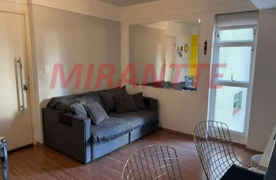 Apartamento com 2 quartos à venda na Avenida Braz Leme, Santana, São Paulo