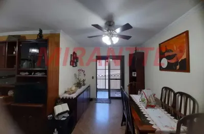 Apartamento com 3 quartos à venda na Rua Jaboatão, Casa Verde, São Paulo