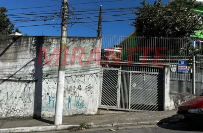 Terreno à venda na Rua Elias Gannam, Casa Verde, São Paulo