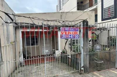 Casa com 2 quartos à venda na Rua Rabelo da Cruz, Vila Nivi, São Paulo