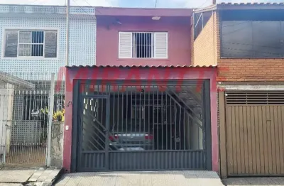 Casa com 3 quartos à venda na Rua Edgar, Vila Leonor, São Paulo