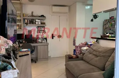 Apartamento com 2 quartos à venda na Avenida Coronel Sezefredo Fagundes, Tucuruvi, São Paulo