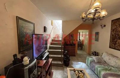 Casa com 2 quartos à venda na Rua Manuel Gaya, Vila Mazzei, São Paulo