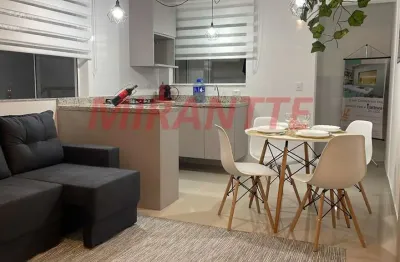 Apartamento com 1 quarto à venda na Rua Conselheiro Moreira de Barros, Santana, São Paulo