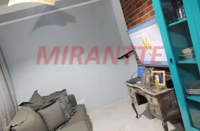 Casa com 2 quartos à venda na Rua Doutor Castro Ramos, Vila Nivi, São Paulo