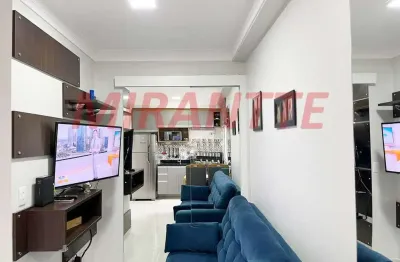 Apartamento com 1 quarto à venda na Rua Jacarapinima, Parque Mandaqui, São Paulo