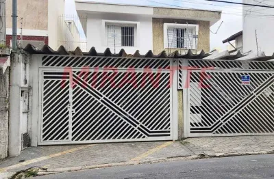 Casa com 3 quartos à venda na Rua Comprida, Tucuruvi, São Paulo