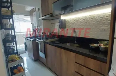 Apartamento de 62m² com 2 quartos em vila guilherme