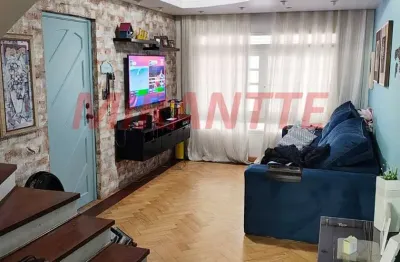 Casa com 3 quartos à venda na Rua Francisco Augusto, Mandaqui, São Paulo