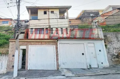 Casa com 3 quartos à venda na Rua Cachoeira do Arari, Vila Guilherme, São Paulo