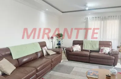 Apartamento com 4 quartos à venda na Rua Florinéia, Água Fria, São Paulo