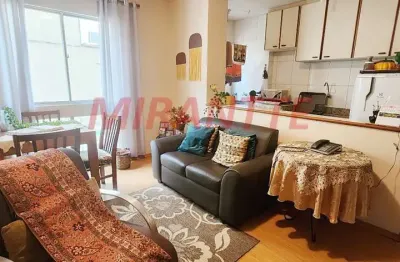 Apartamento com 1 quarto à venda na Rua Bem Vinda Apparecida De Abreu Leme, Santana, São Paulo
