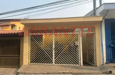 Casa terrea de 79m² com 3 quartos em jardim são paulo(zona norte)