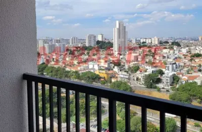 Apartamento com 1 quarto à venda na Rua Purus, Vila Mazzei, São Paulo