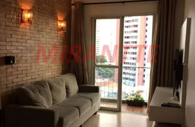 Apartamento de 60m² com 2 quartos em parque mandaqui