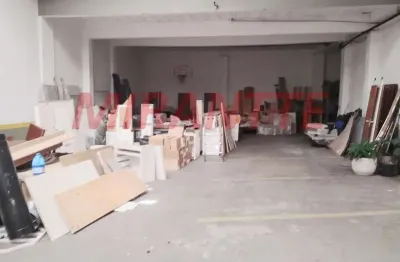 Barracão / Galpão / Depósito à venda na Rua Arumatéia, Parque Edu Chaves, São Paulo