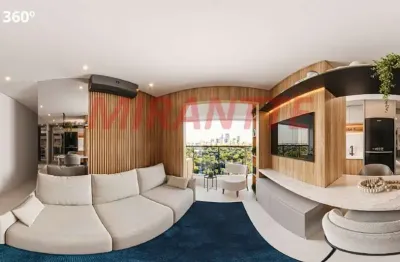 Kitnet / Stúdio à venda na Rua Maria Curupaiti, Santana, São Paulo