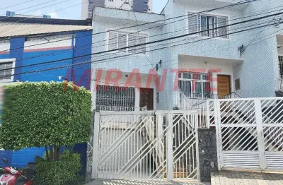 Casa com 3 quartos à venda na Rua do Imperador, Vila Guilherme, São Paulo