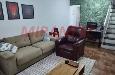Casa com 3 quartos à venda na Rua Camatei, Vila Nivi, São Paulo