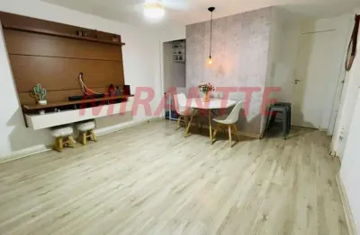 Apartamento de 60m² com 2 quartos em vila espanhola