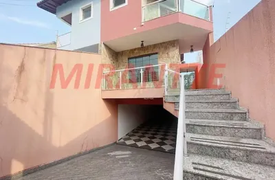 Casa com 4 quartos à venda na Rua Almirante Noronha, Jardim São Paulo (Zona Norte), São Paulo