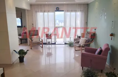 Apartamento de 120m² com 3 quartos em lauzane paulista