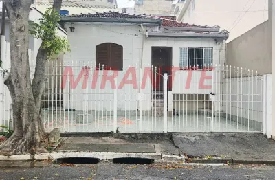 Casa terrea de 70m² com 3 quartos em vila guilherme