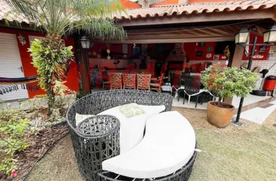 Casa com 3 quartos à venda na Rua Maestro Otto Wey, Jardim Itatinga, São Paulo