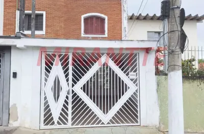 Casa com 2 quartos à venda na Rua Senhor do Monte, Água Fria, São Paulo