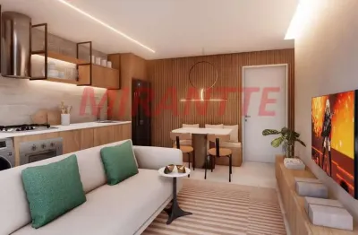 Apartamento com 2 quartos à venda na Avenida Maestro Villa Lobos, Vila Gustavo, São Paulo