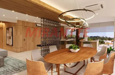 Apartamento de 167.36m² com 3 quartos em jardim leonor mendes de barros