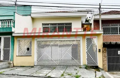 Casa com 4 quartos à venda na Rua Jorge Valim, Casa Verde, São Paulo