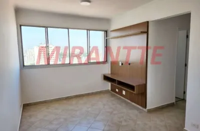 Apartamento com 2 quartos à venda na Avenida Deputado Emílio Carlos, Limão, São Paulo
