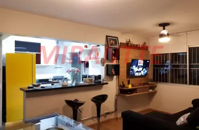 Apartamento com 2 quartos à venda na Rua Alfredo Pujol, Santana, São Paulo